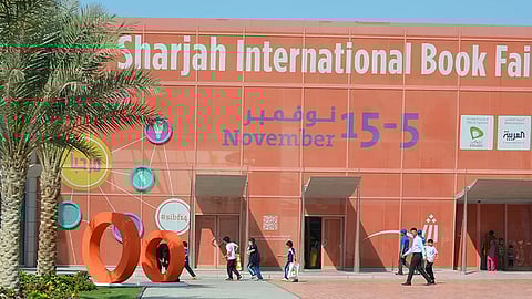 Sharjah International Book Fair begins