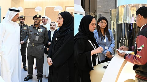 GDRFA Dubai kicks off 'Elite Education Gateway 2025' exhibition