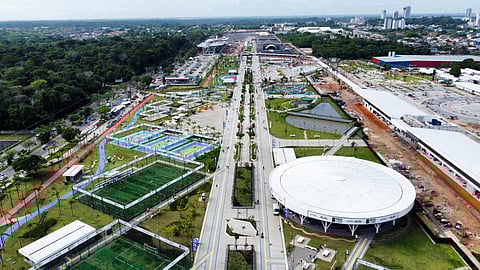 COP30 host city Belem