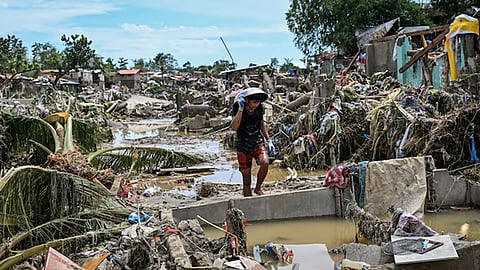 Philippines Declares State Of Emergency After Typhoon Kalmaegi Kills 114