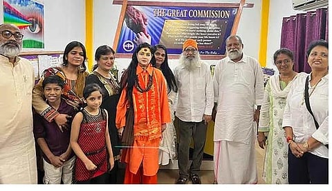 Mamta Kulkarni reaches the SEAL ashram where she took care of her sister