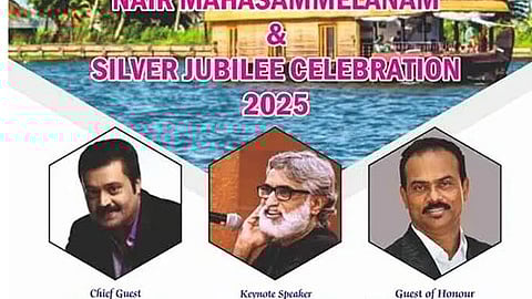 Nair Mahasammelan and Silver Jubilee Celebration