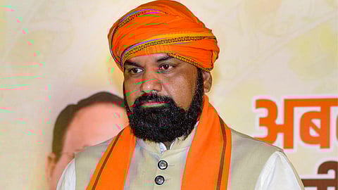 Samrat Choudhary says nda will comes to power in bihar again