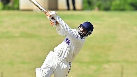 india a vs south africa a 2nd unofficial test match updates