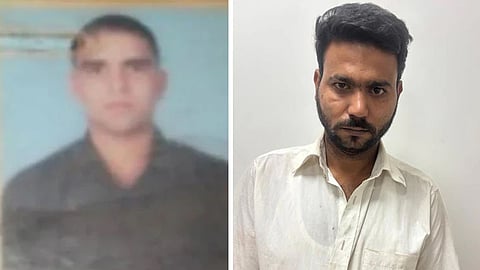 Soldier killed in train, railway attenderarrested