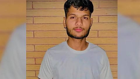 indian student found dead russian dam