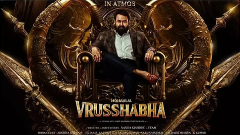 vrushabha movie release date confirmed