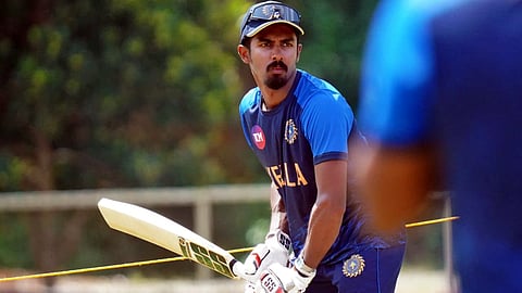 രഞ്ജി ട്രോഫി കേരളം - സൗരാഷ്ട്ര | Ranji Trophy Kerala vs Saurashtra