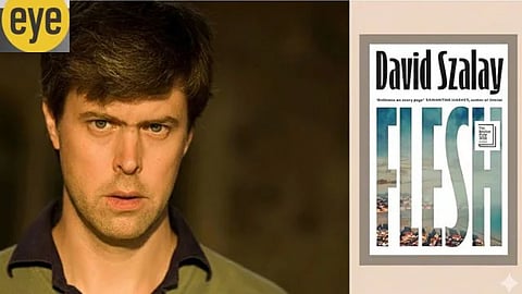 Will David Sale win the Booker?