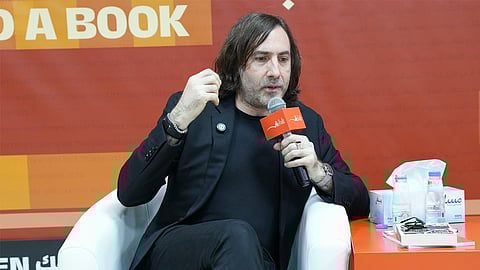 AI has no place in creative writing: Booker winner Paul Lynch