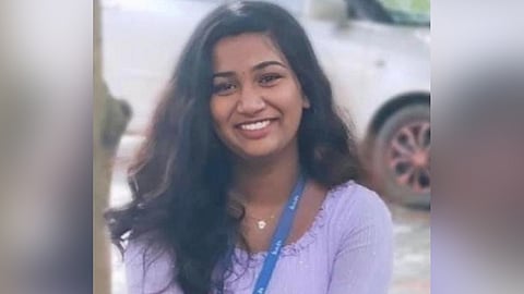 Graduate student found hanging in college hostel in Kothamangalam