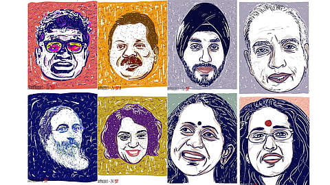 ആഗോള വേദിയിൽ കലയുടെ കോഡ് വരച്ച മലയാളി | UMD, Malayali represented India on world stage