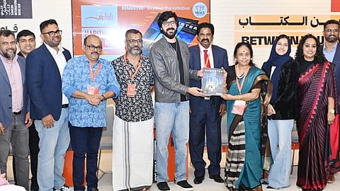 Kuttippuram MES Engineering College Alumni Magazine Launched