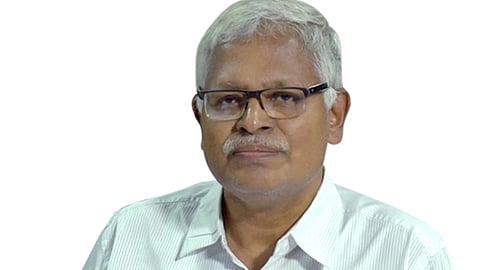 former vice chancellor of kerala university dr vp mahadevan pillai passes away
