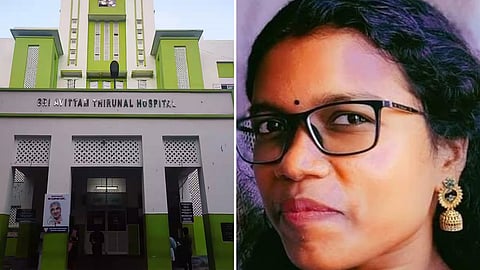 medical negligence allegations against sat hospital tvm