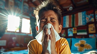 ന്യുമോണിയ രോഗനിർണയം വൈകിയാൽ... | Pneumonia danger children