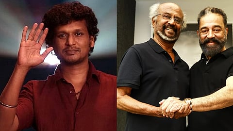 കമലിനോടും രജനിയോടും പിണങ്ങി ലോകേഷ് കനകരാജ്