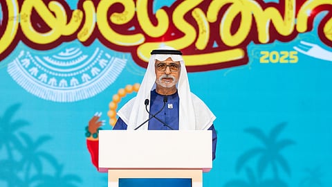 അതിദരിദ്രര് ഇല്ലാത്ത സംസ്ഥാനം: കേരളത്തെ പ്രശംസിച്ച് യുഎഇ മന്ത്രി | UAE minister lauds Kerala