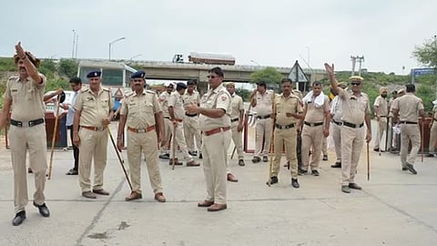 J&K Police foil major terror plot in Faridabad