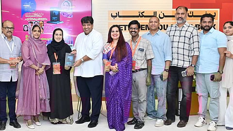 "Kerala is a land of cultural strength"; Arab poet Dr. Mariam Al-Shinasi