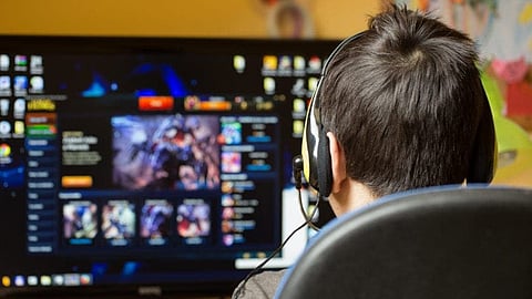 kasaragod firing 14 year old online game airgun