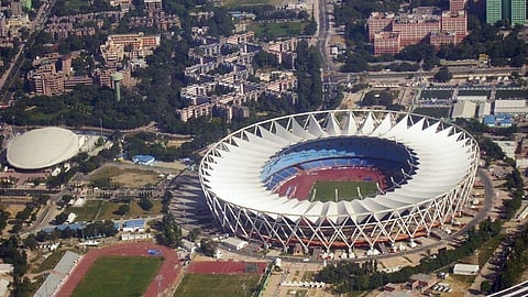 ജവഹർലാൽ നെഹ്റു സ്റ്റേഡിയം പൊളിച്ച് സ്പോർട്സ് സിറ്റി പണിയും | New Delhi JLN stadium demolition plan