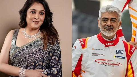 bomb threat against actor ajith kumar and ramya krishnan houses in chennai