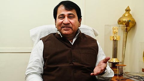 shakeel ahmad resigned from congress