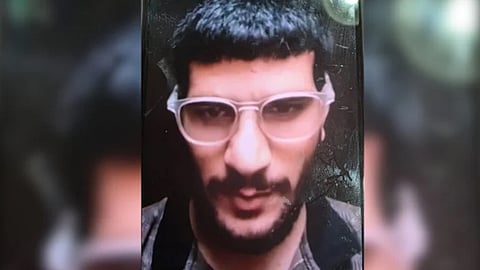 1st Pic Of Delhi Blast Suspect Surfaces