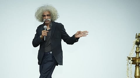 മലയാളത്തിൽ ലോക നിലവാരമുള്ള സിനിമ: മകരന്ദ് ദേശ്പാണ്ഡെ | Makarand Deshpande on Malayalam cinema