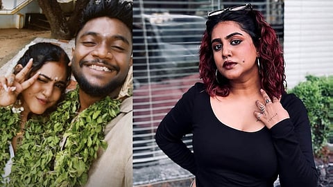 actress mastani aka nandita sankara married