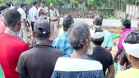 നിർമാണം അശാസ്ത്രീയമെന്ന് നാട്ടുകാർ