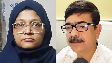 delhi red fort blast dr. shaheen