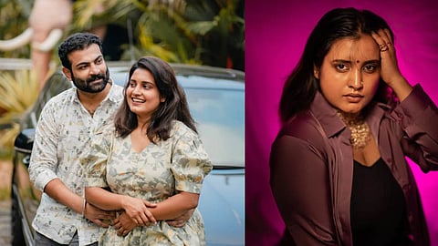 roshna ann roy's reply to ex husband kichu tellus