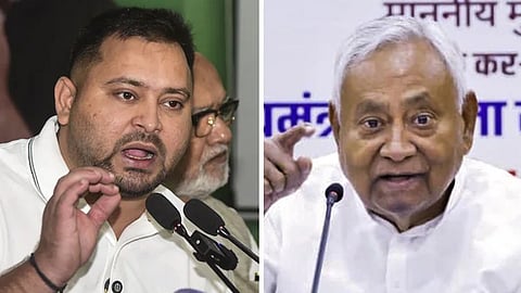 axis my india bihar exit polls