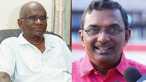 sabarimala gold theft cases