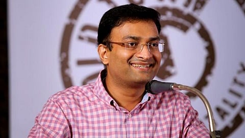 n. prasanth ias suspension period extended again