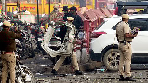 NIA forms probe team after clues point to terror plot