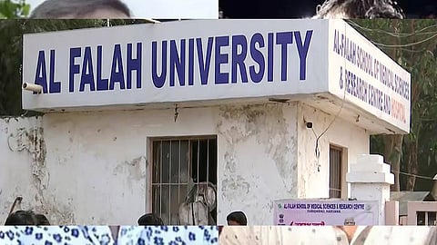 സർവകലാശാലയ്ക്ക് നാക് അംഗീകാരമില്ല