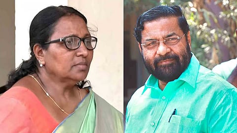 annie ashokan expelled from cpm