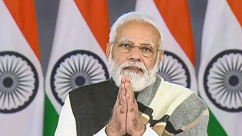 ബിഹാറിലെ ജനങ്ങളോട് നന്ദി പറഞ്ഞ് പ്രധാനമന്ത്രി