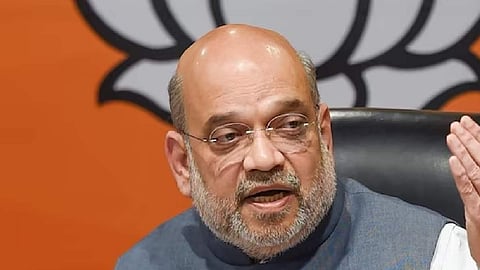 വികസിത ബിഹാറിന് വേണ്ടിയുള്ള ജനവിധിയെന്ന് അമിത് ഷാ