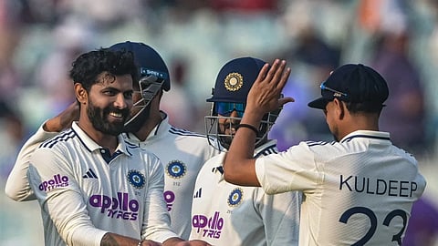 india vs south africa 1st test match updates