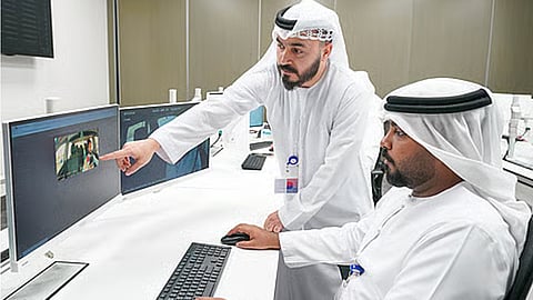 Nearly 450,000 traffic violations detected through smart surveillance system in Dubai