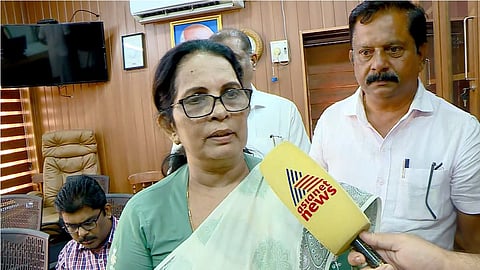 കോൺഗ്രസ് ചതിച്ചുവെന്ന് നിമ്മി