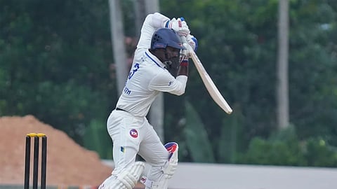 രഞ്ജി ട്രോഫി കേരളം - മധ്യപ്രദേശ് | Ranji Trophy Kerala vs Madhya Pradesh Day 1