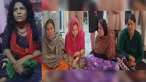 four women arrested for killing nephew rajasthan