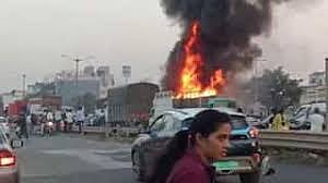 Case filed against driver who died in Pune road accident