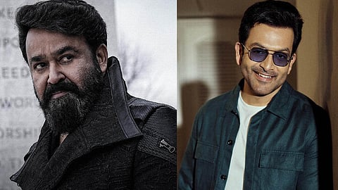 PRITHVIRAJ ON EMPURAAN ISSUE