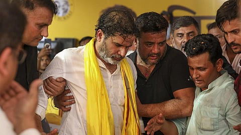 Rs 14,000 Crore World Bank Loan Used In Bihar Polls jsp allegation